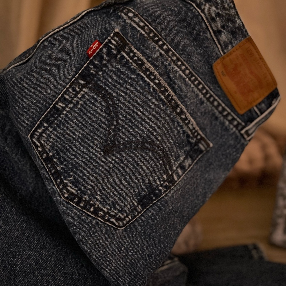501® ORIGINAL FIT WOMEN'S JEANS OF ALL in Mystical Magic - Never Worn